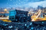 Thumbnail for the post titled: Blockchain in Waste Management: Decentralized Platforms to Combat Global Pollution